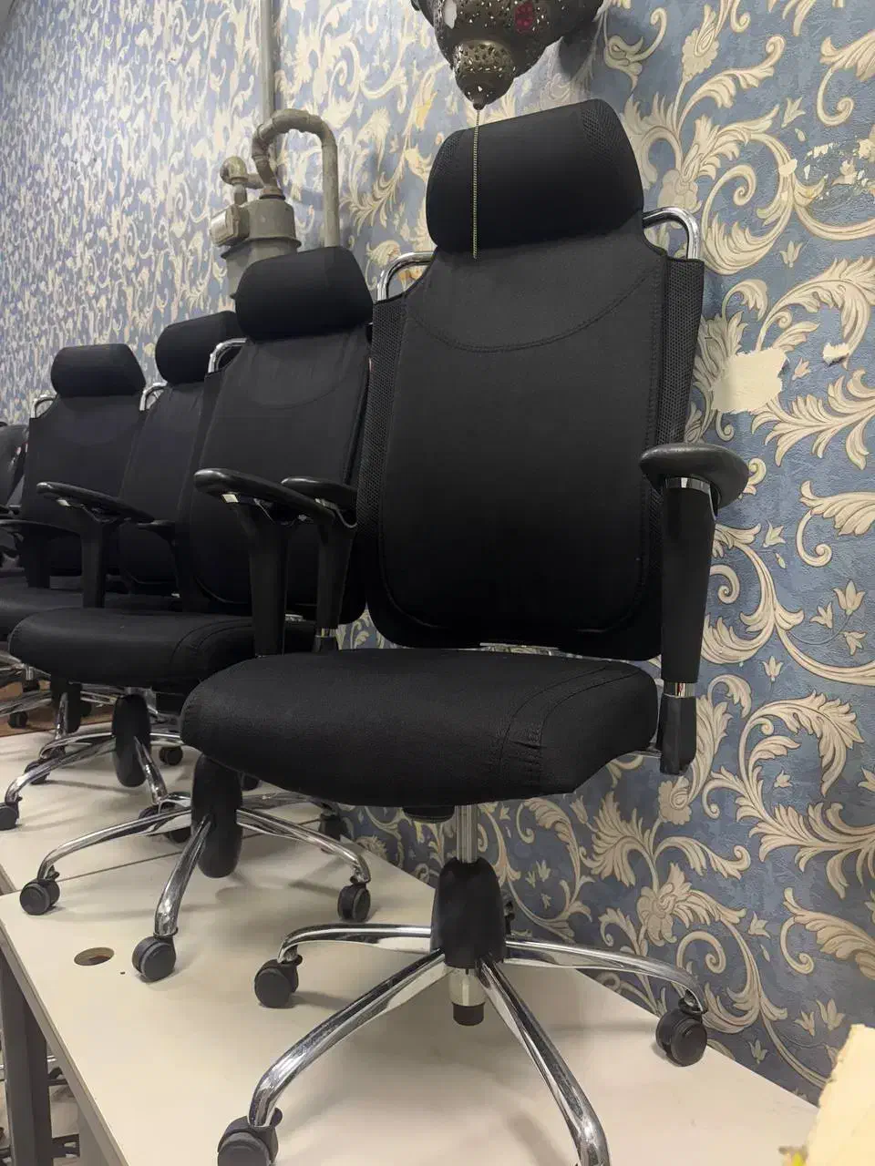 (خریدار و فروشنده لوازم اداری و شرکتی میز و صندلی)|دفتر کار|تهران, ونک|دیوار