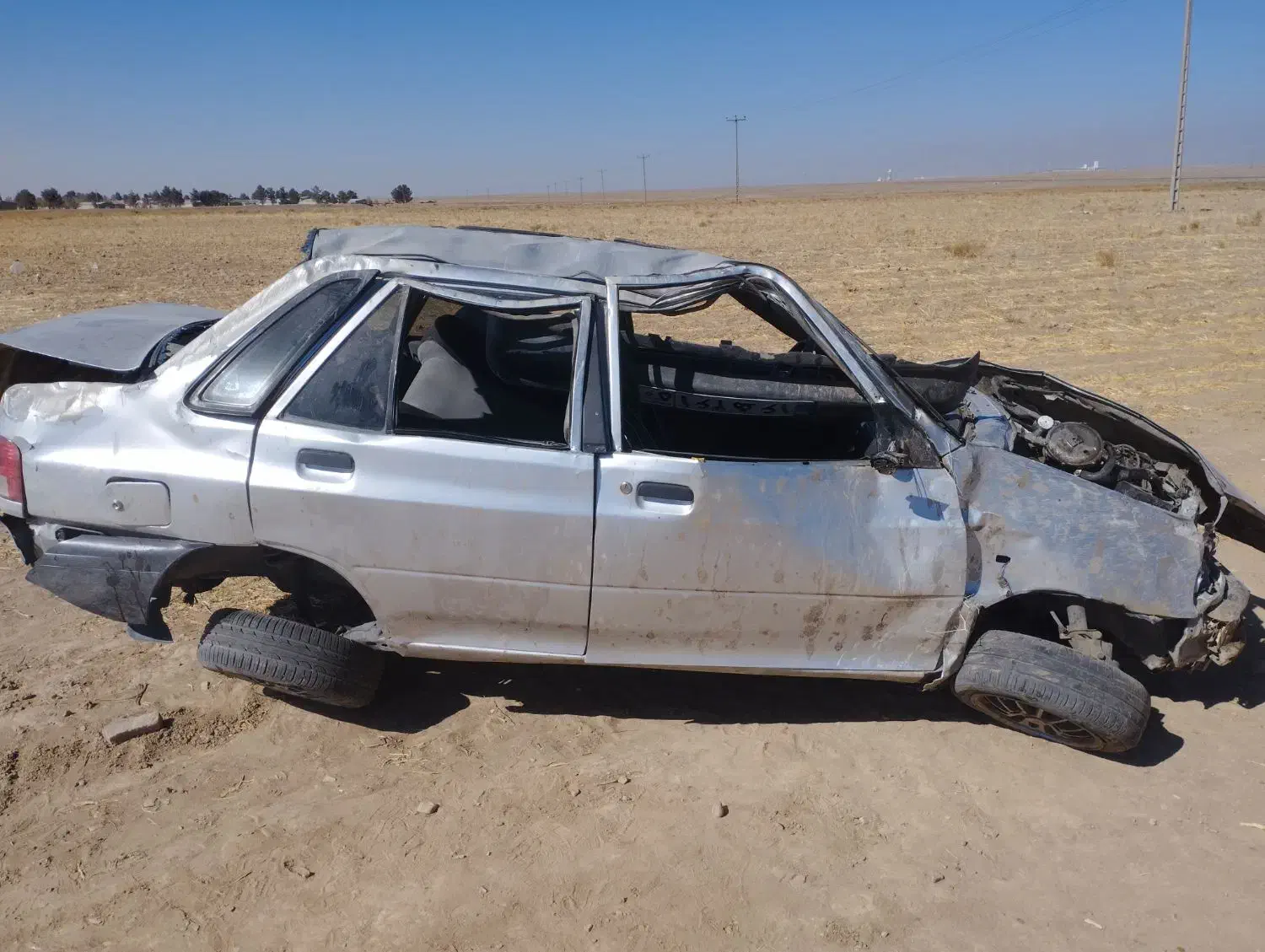 پراید 86 چپی دوگانه رینگ اسپرت|خودرو سواری و وانت|مشهد, توس (بلوار توس)|دیوار