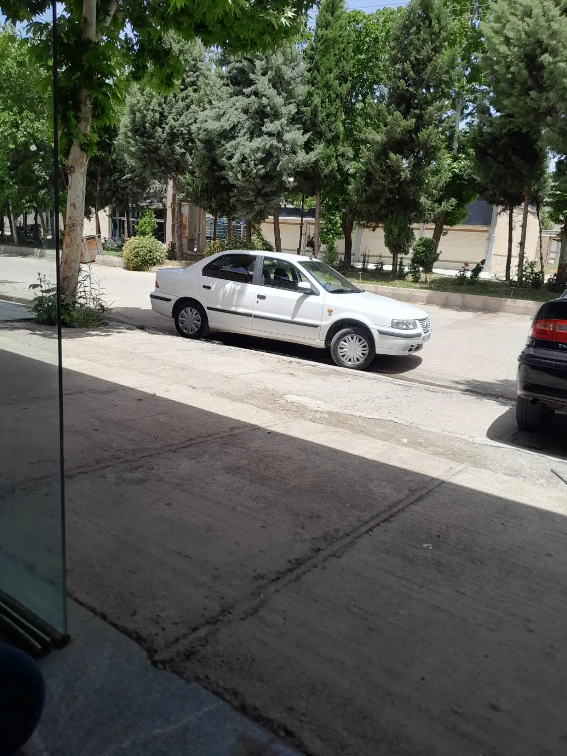 سمند lx 98|خودرو سواری و وانت|اردکان, |دیوار