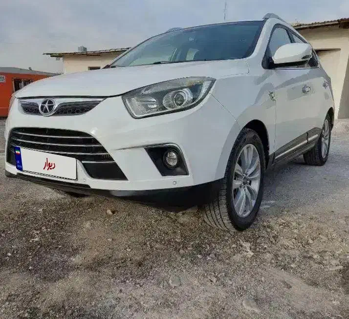 جک s5 مدل 99|خودرو سواری و وانت|سبزوار, جهاد کشاورزی|دیوار