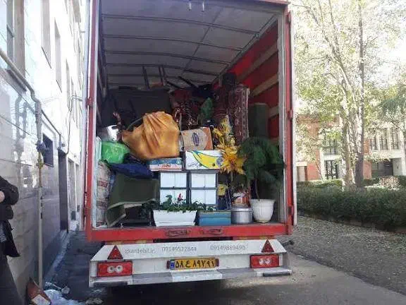 حمل و نقل به تمام نقاط کشور|خدمات حمل و نقل|کرمان, |دیوار