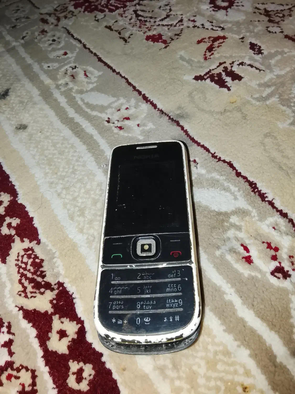 یک عدد گوشی نوکیا|موبایل|کرج, خرمدشت|دیوار