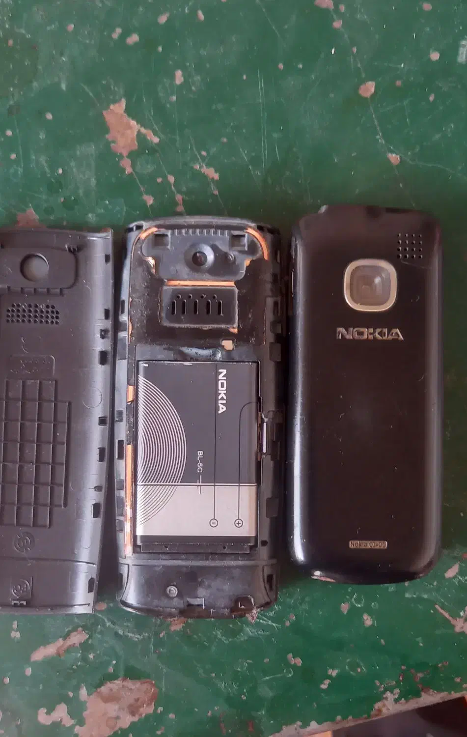 دو عدد کوشی ساده|موبایل|نجف‌آباد, جلال آباد|دیوار