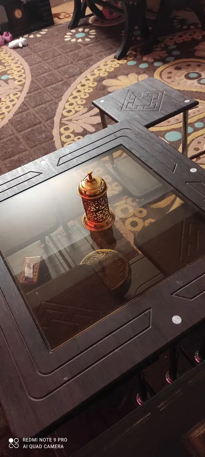 میزو گل میز|مبلمان خانگی و میز عسلی|صدرا-فارس, فاز ۲|دیوار