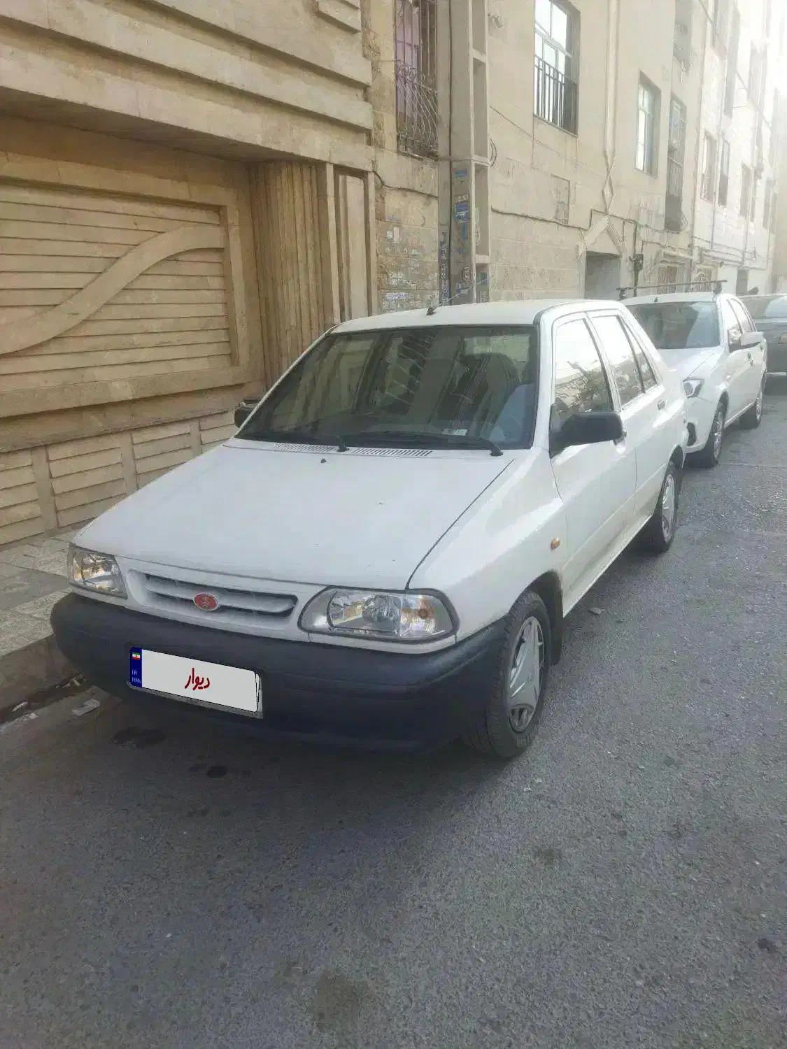 پراید مدل ۹۲ سالم اتاق تعویض قانونی۱۴۰۲|خودرو سواری و وانت|بهارستان, |دیوار