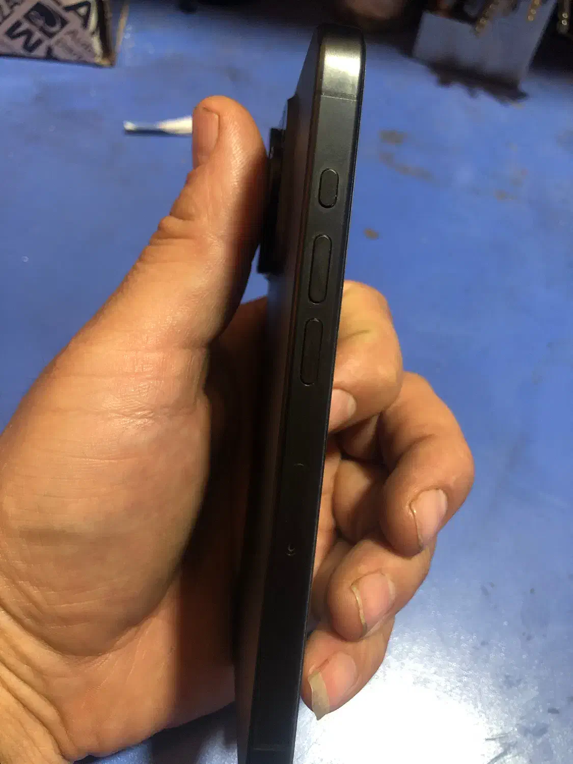 گوشی ایفون۱۵پرو|موبایل|سبزوار, شهرک ابوذر|دیوار