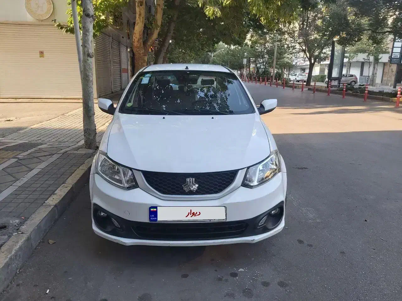 ساینا 85 گانه مدل ۱۴۰۲|خودرو سواری و وانت|قزوین, |دیوار