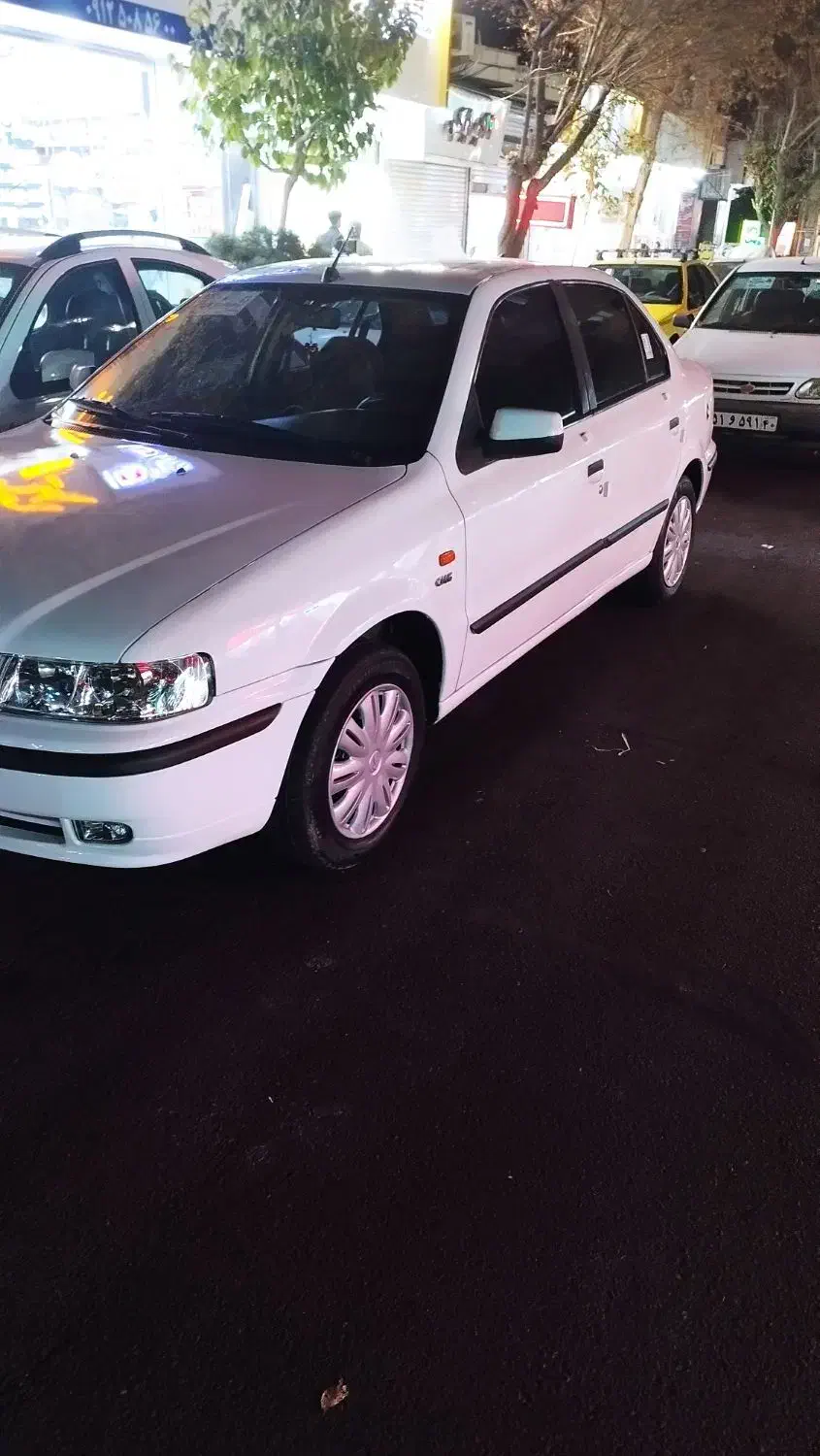 سمند مدل 96 دوگانه کارخونه ای او سون|خودرو سواری و وانت|تهران, خانی آباد نو شمالی|دیوار