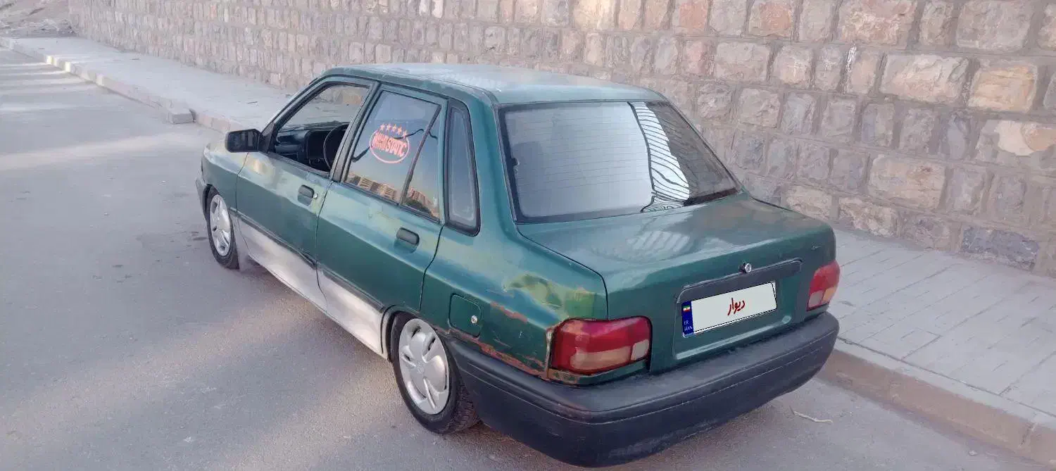 پراید کره ای ۸۰|خودرو سواری و وانت|فولادشهر, C2|دیوار