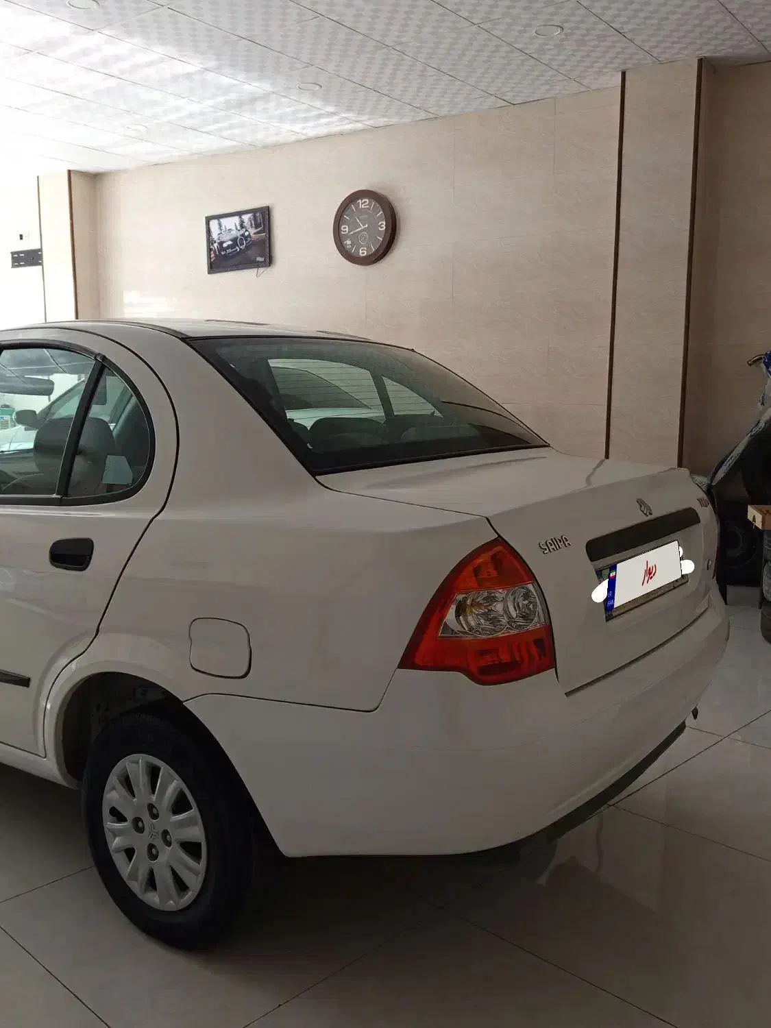 تیبا ۱ مدل ۱۴۰۰|خودرو سواری و وانت|شاهین‌شهر, نسیم ۵|دیوار