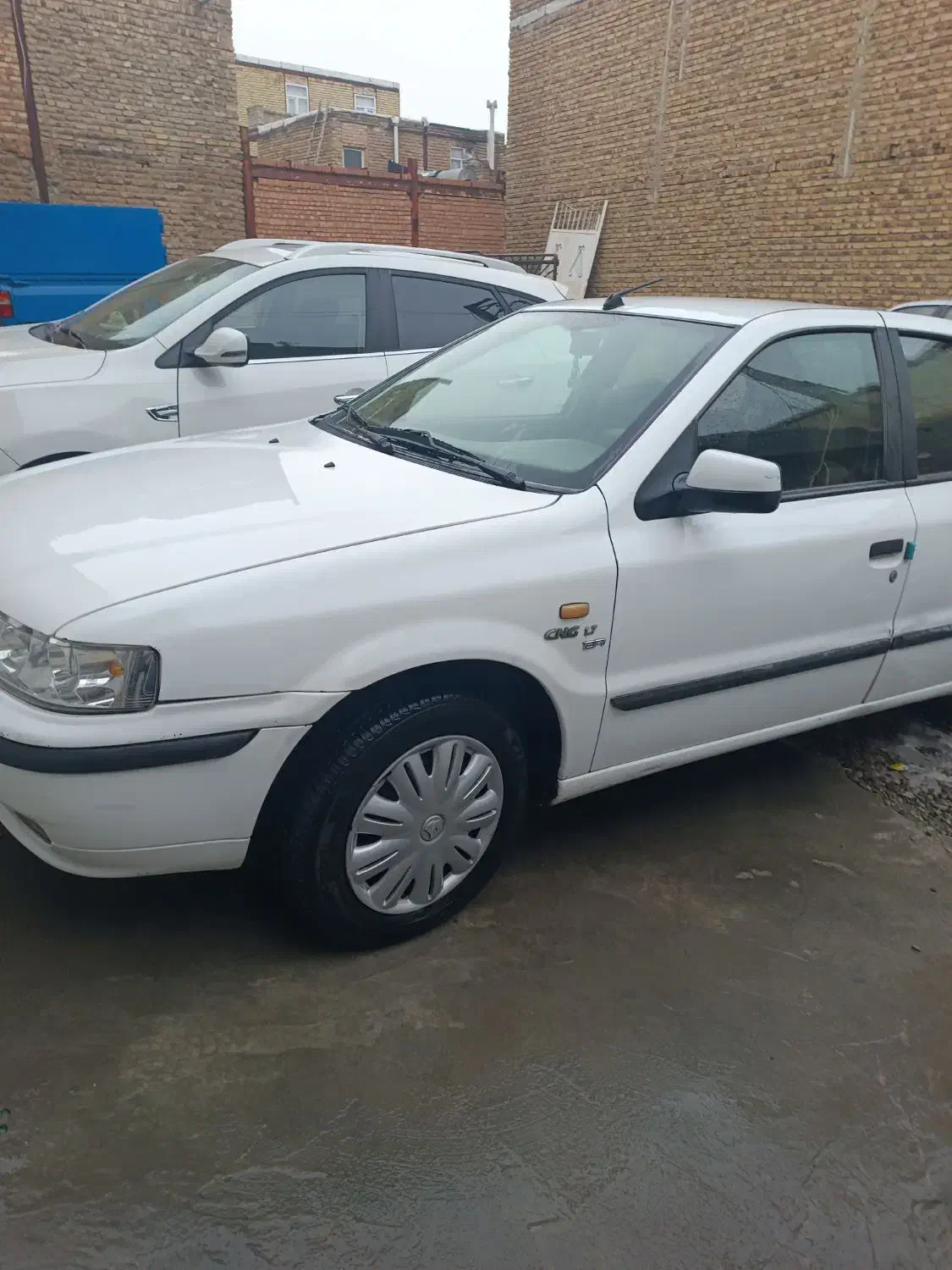 سمند موتور ملی94|خودرو سواری و وانت|ارومیه, |دیوار