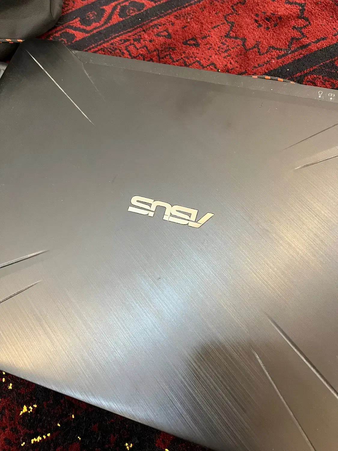 Asus tuf Gaming fx505D|رایانه همراه|خرمآباد, |دیوار