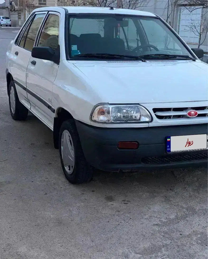 پراید مدل۸۵ درحدپلمپ|خودرو سواری و وانت|فردوس (خراسان), |دیوار