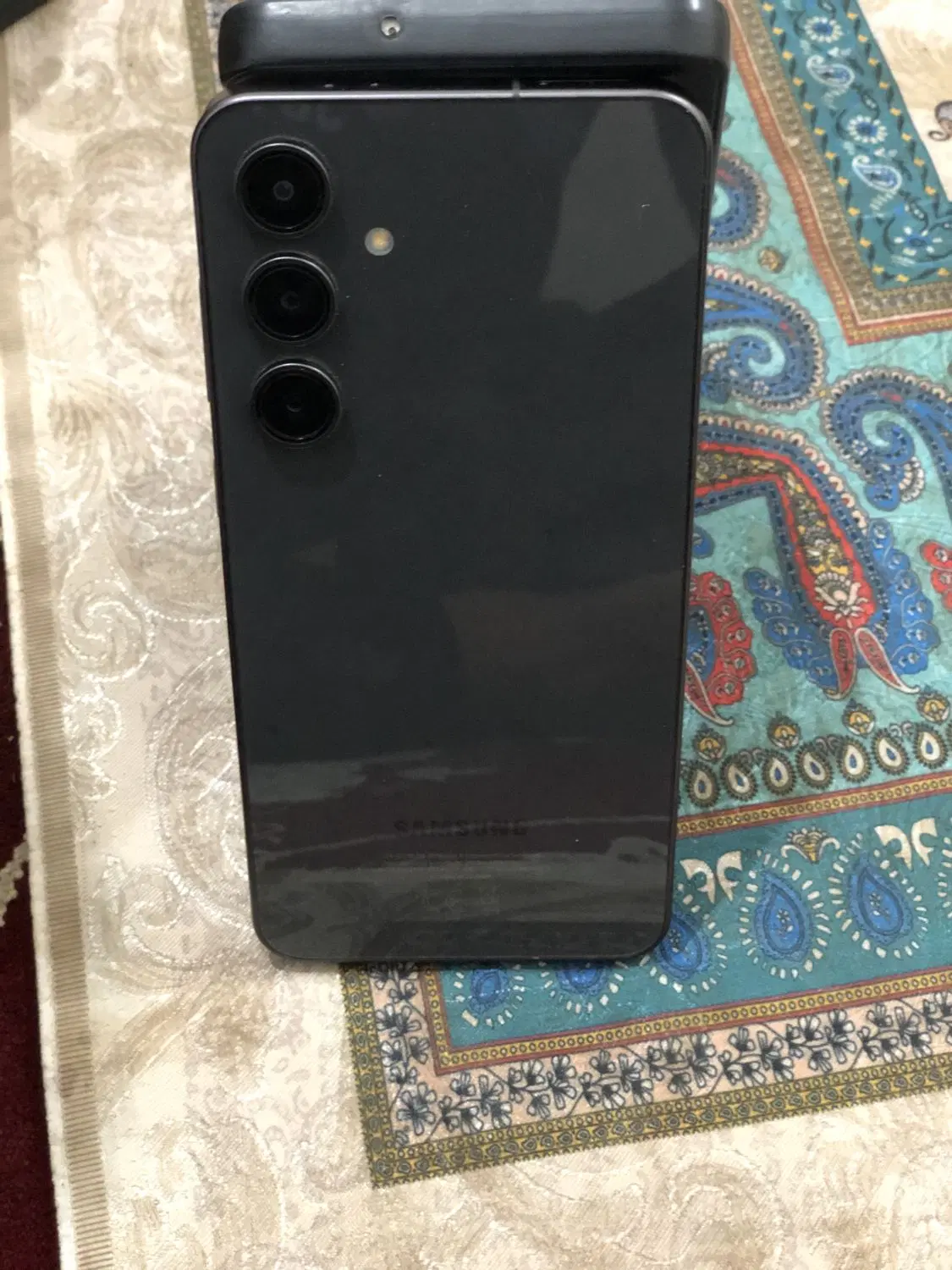Samsung S24 FE|موبایل|سنگدوین, |دیوار