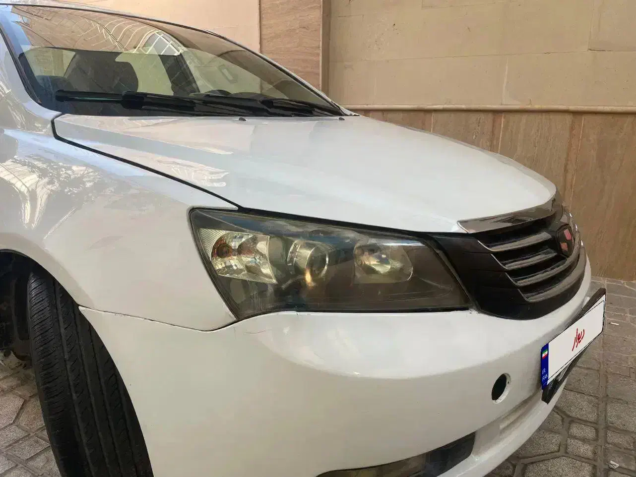 جیلی ۲۰۱۳ امگرند۷|خودرو سواری و وانت|مشهد, وکیل‌آباد|دیوار