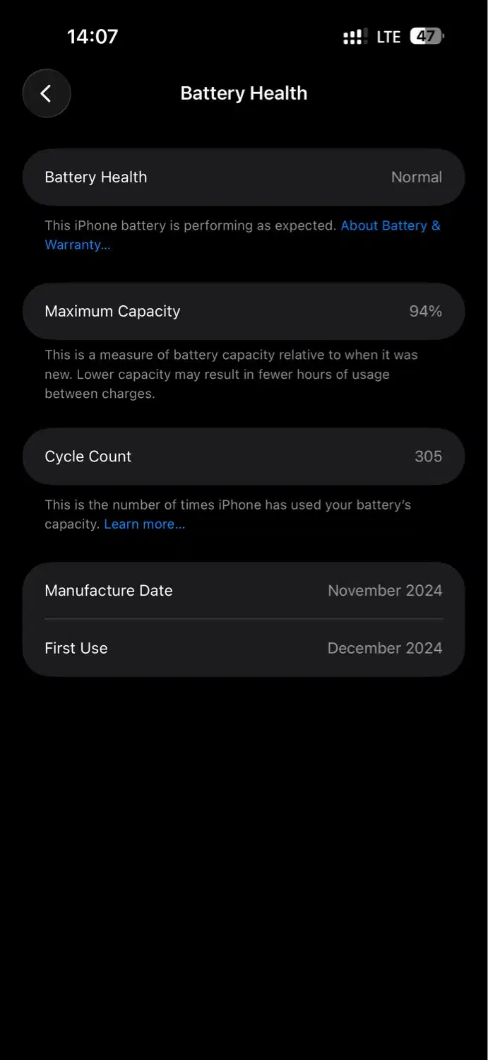 Iphone 16 Promax 256 Zaa|موبایل|تهران, شیوا|دیوار