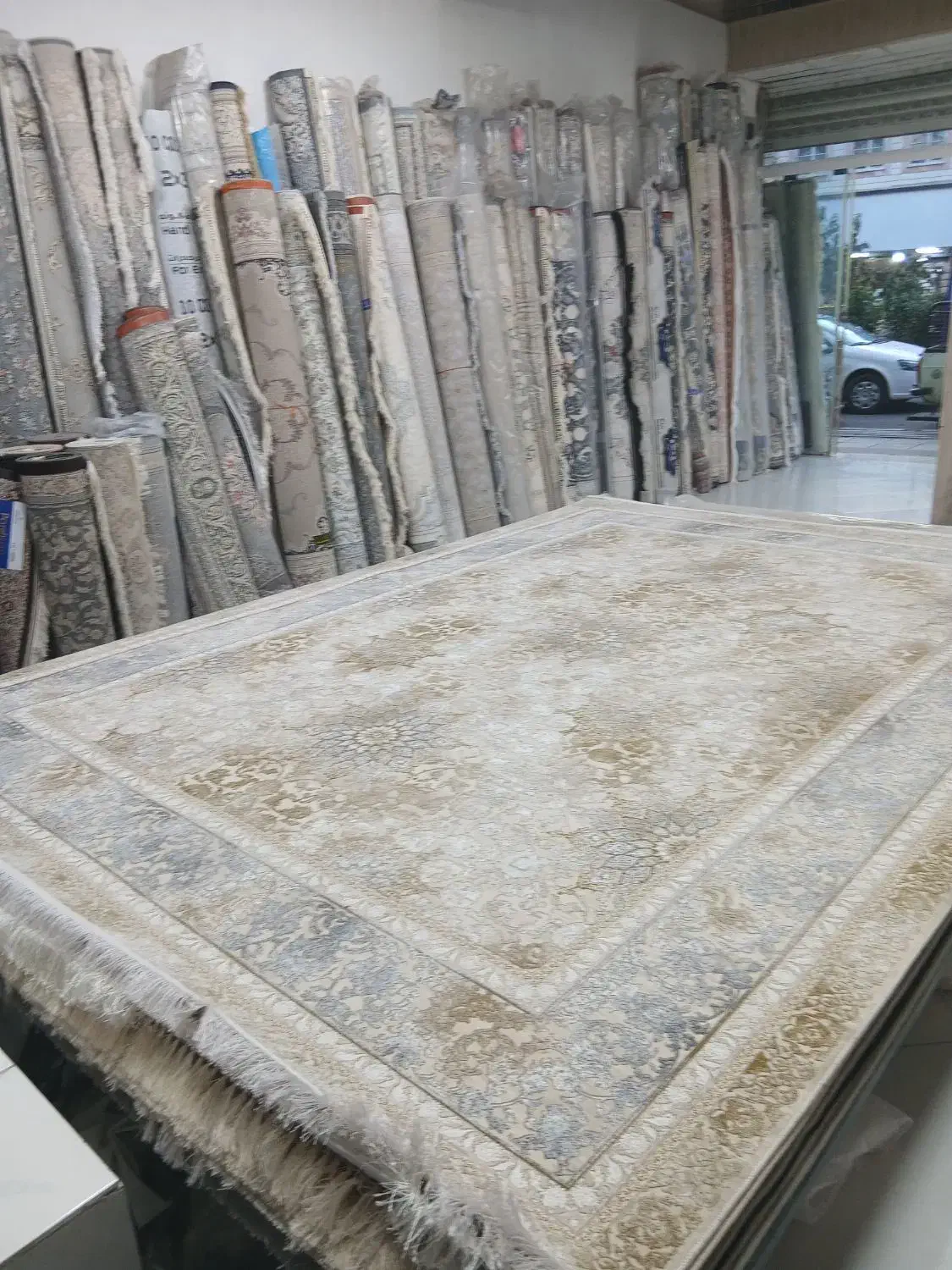 خرید فروش فرش ماشینی|فرش|مشکین‌دشت, |دیوار