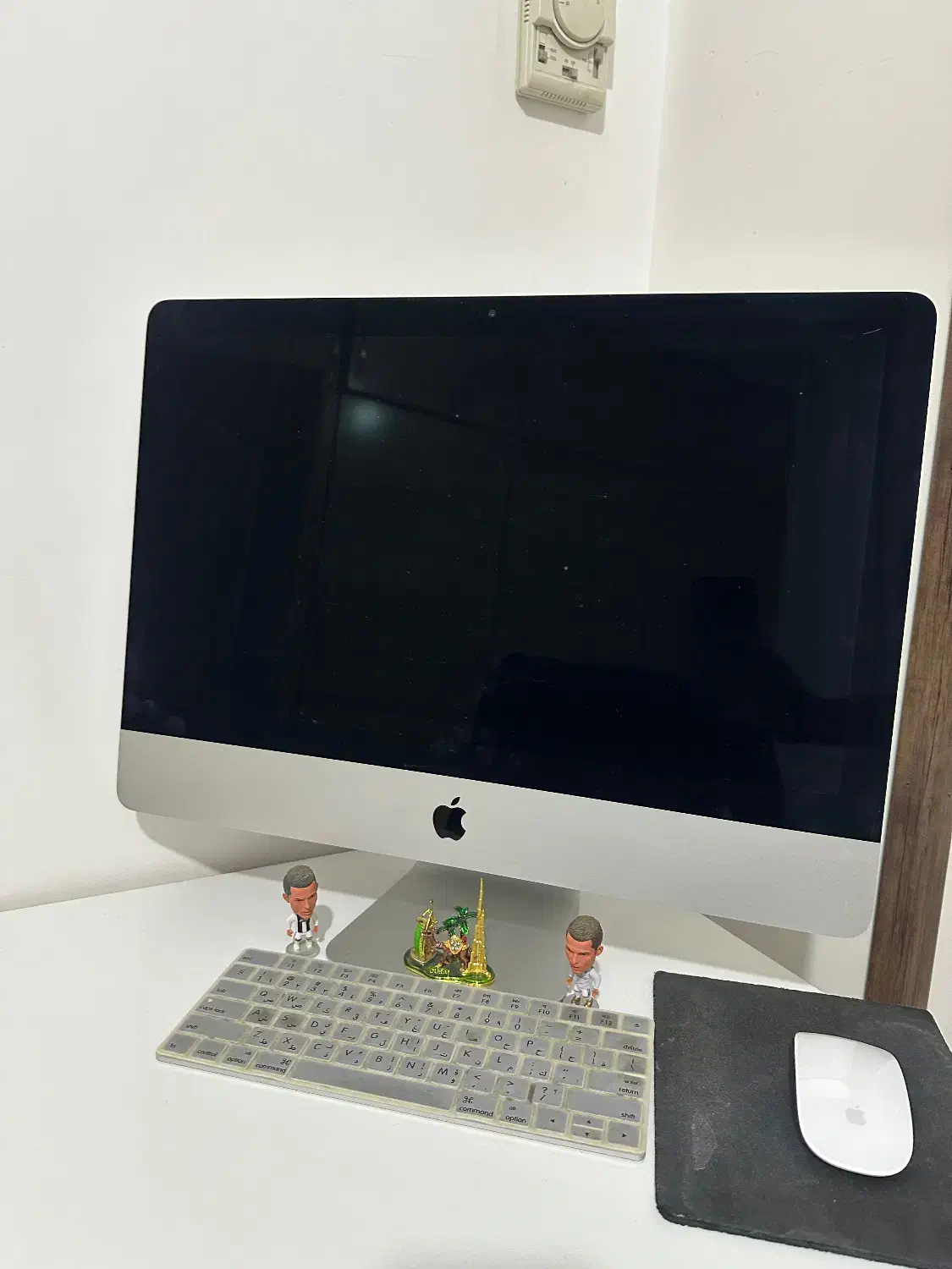 Imac 2019 ای مک|رایانه رومیزی|قم, شهرک قدس|دیوار