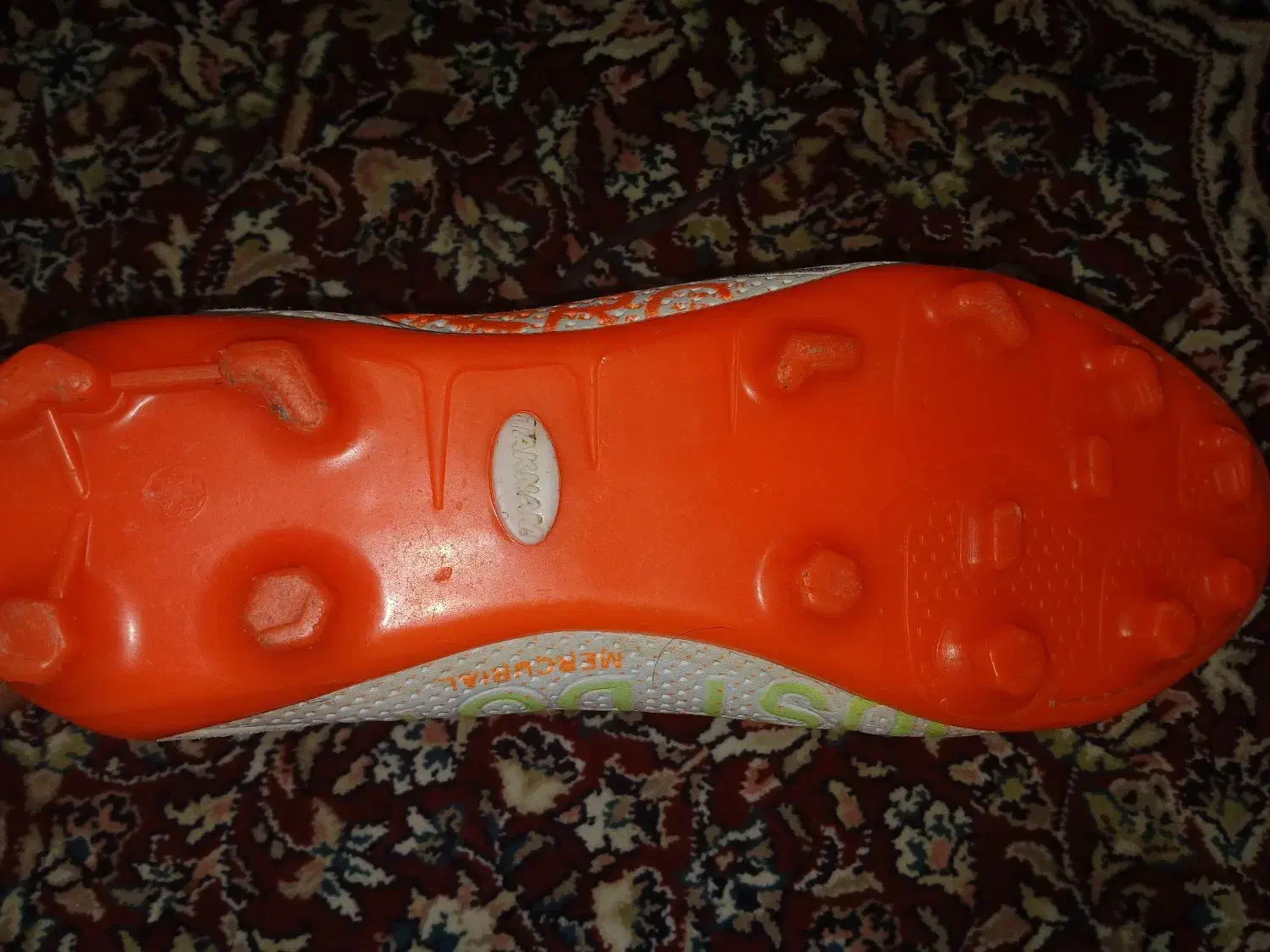 کفش استوک فوتبال|تجهیزات ورزشی|فولادشهر, مسکن مهر فولادشهر|دیوار