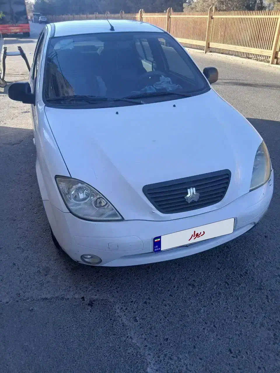 تیبا ۱ صندوق دار تمیز مدل96|خودرو سواری و وانت|فردیس, شهرک ارم|دیوار