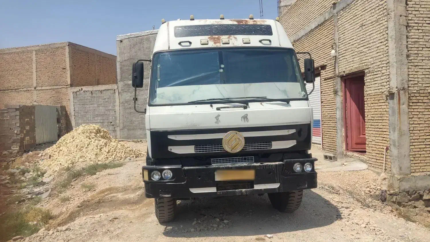 تی ۳۰۰|خودرو سنگین|رامهرمز, |دیوار