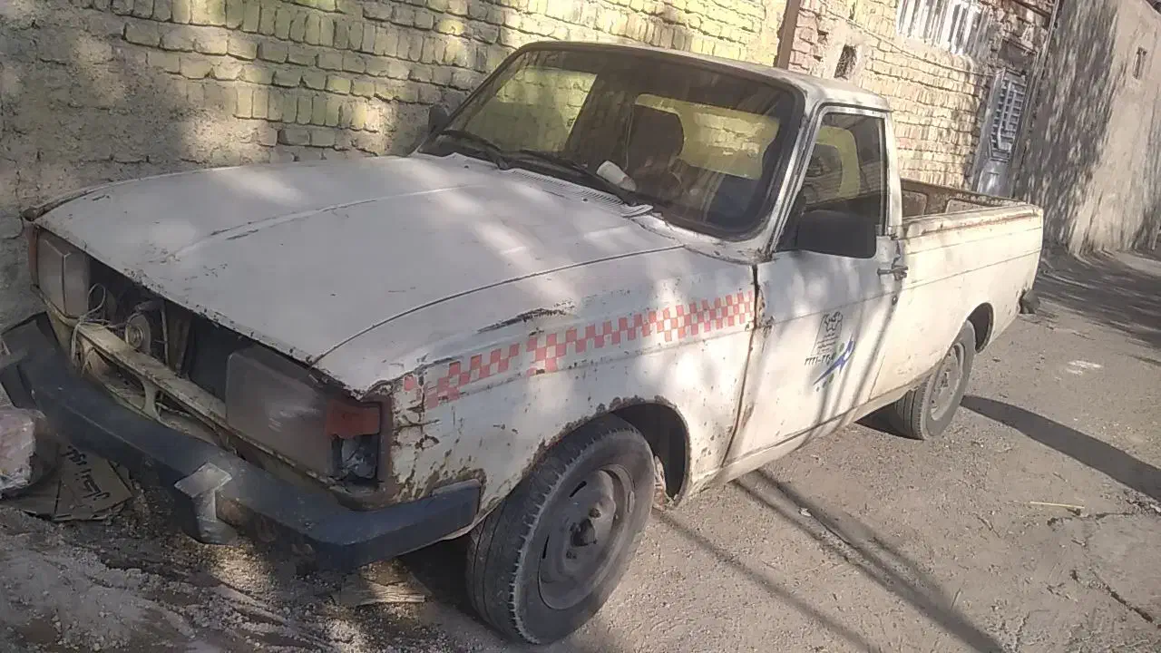 پیکان وانت مدل ۸۵|خودرو سواری و وانت|تبریز, |دیوار