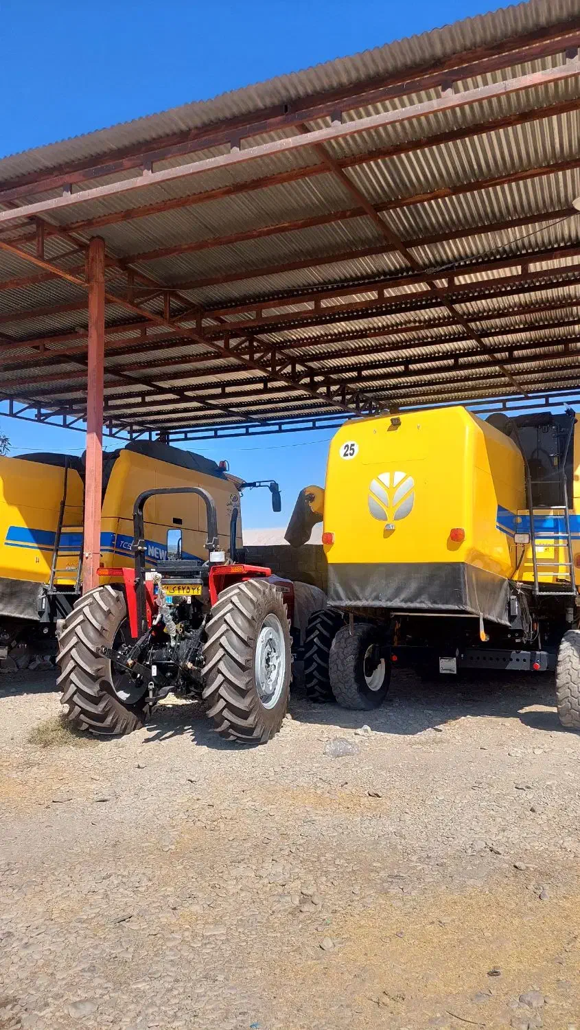 تراکتور ۳۹۹|خودرو سنگین|گیلان غرب, |دیوار