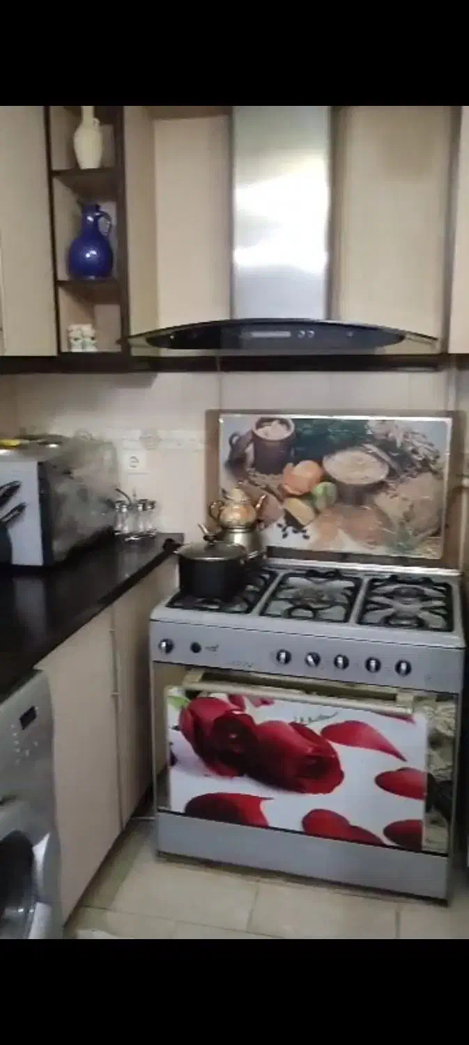 آپارتمان خوش نقش|اجارهٔ آپارتمان|اسدآباد, |دیوار