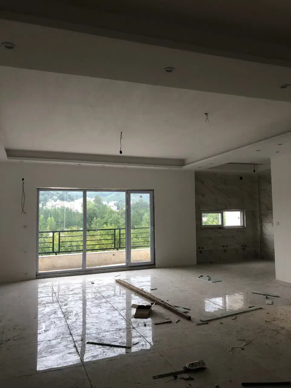 آپارتمان ۱۱۰ متری حزین ویو ابدی|فروش آپارتمان|لاهیجان, حزین|دیوار