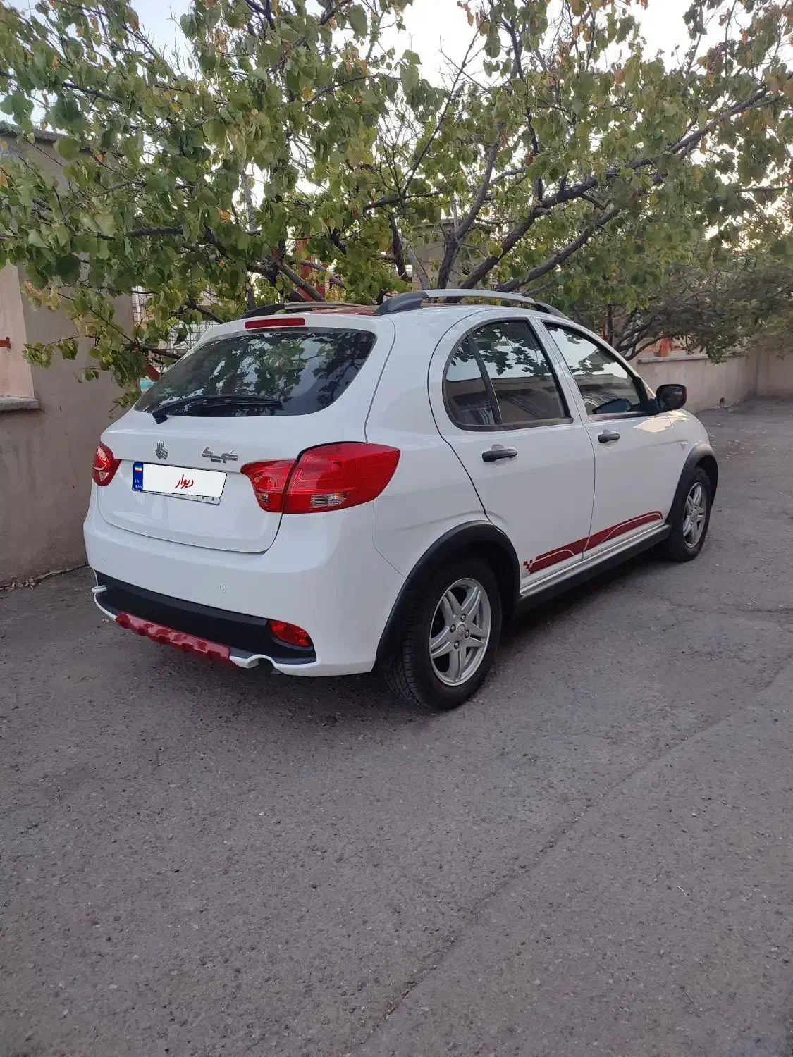 کوییک R مدل ۱۴۰۲|خودرو سواری و وانت|ارومیه, |دیوار