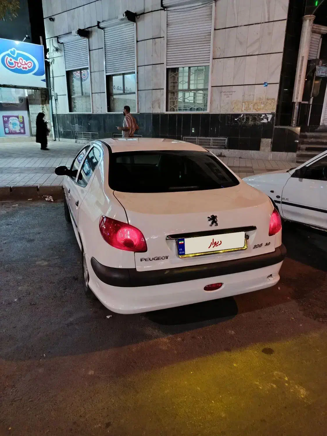 اس دی 92|خودرو سواری و وانت|ملایر, |دیوار