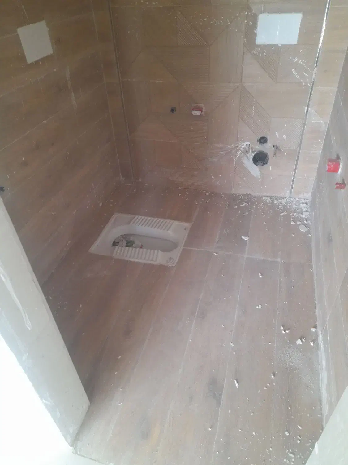 کاشیکار کاشی کار واشبتن.موزاییک .تیعه.چین|خدمات پیشه و مهارت|کرج, شهرک بهارستان|دیوار