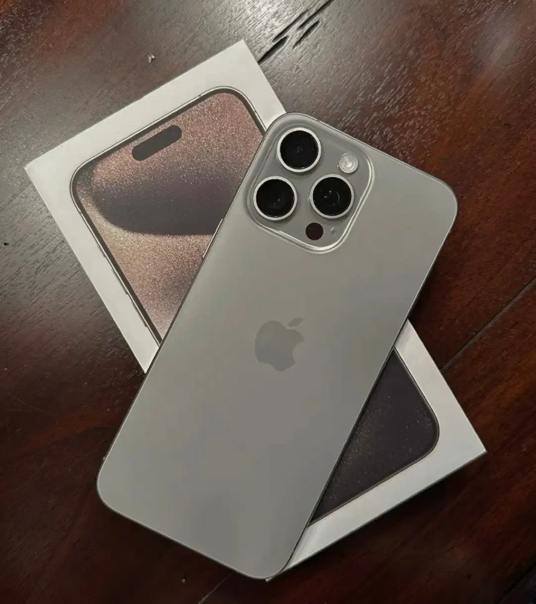 آیفون 15 پرومکس 512 گیگ‌|موبایل|تبریز, |دیوار