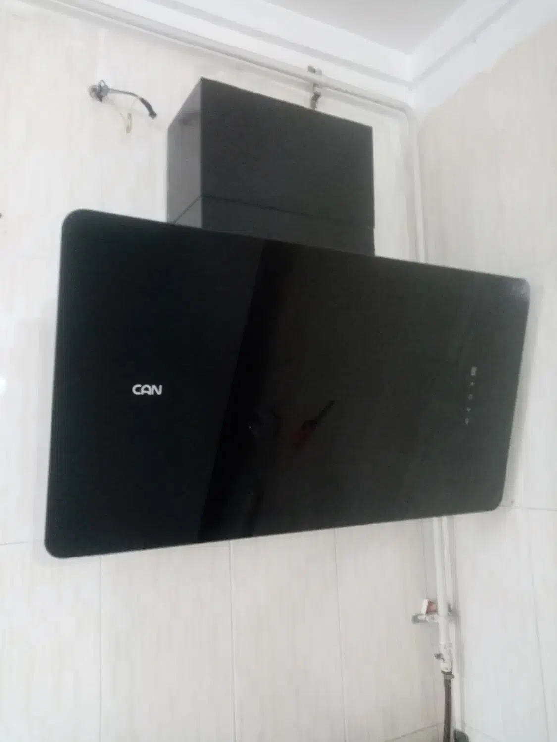 هود کن لمسی سایز 90|هود|گرگان, |دیوار