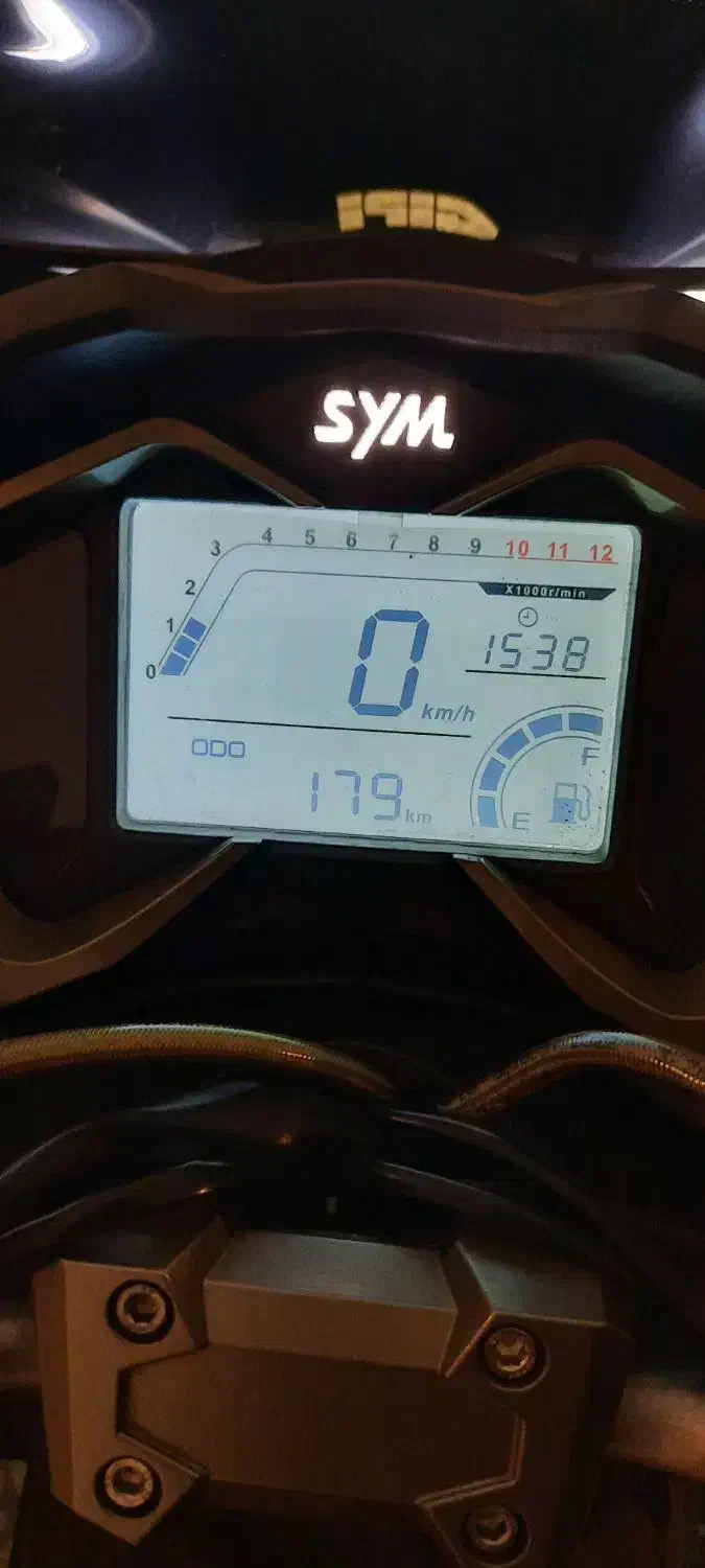 جی ۲۰۰ نیوفیس|موتورسیکلت|تهران, شهرآرا|دیوار