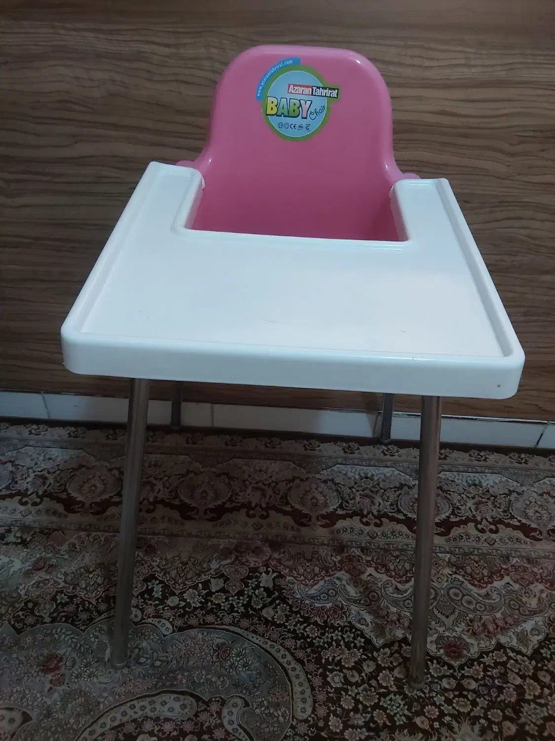 صندلی غذای کودک|تخت و صندلی بچه|قدس, شهرقدس|دیوار