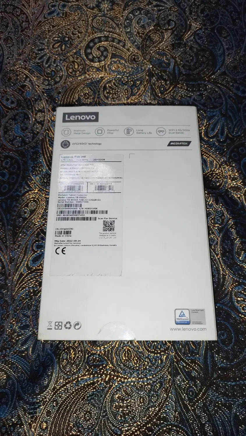 تبلت لنوو مخصوص کار و بازی جهت فروش و معاوضه|تبلت|شیراز, کوشک میدان|دیوار