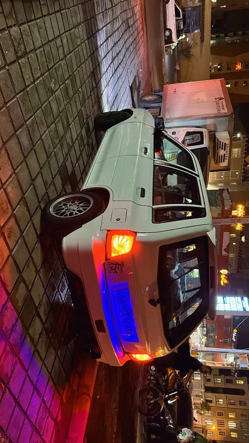 پراید۱۱۱مدل۹۷|خودرو سواری و وانت|بندرعباس, |دیوار