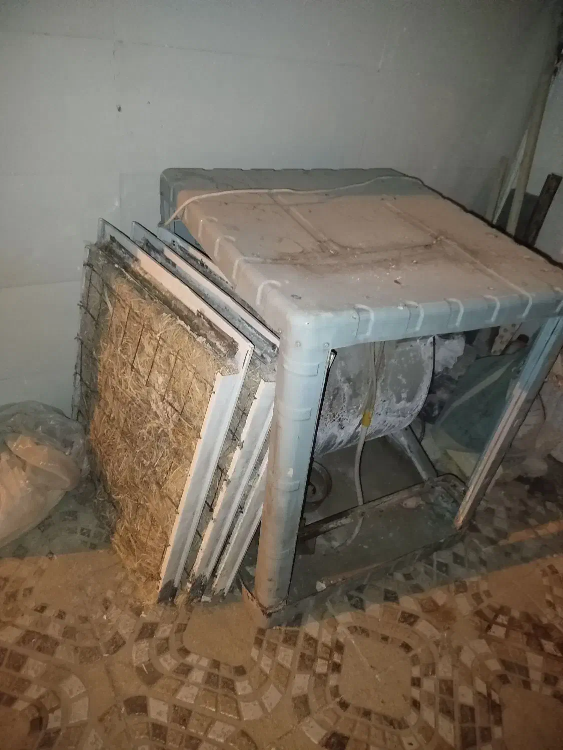 کولر آبی 5500|کولر آبی|خرم‌آباد, |دیوار