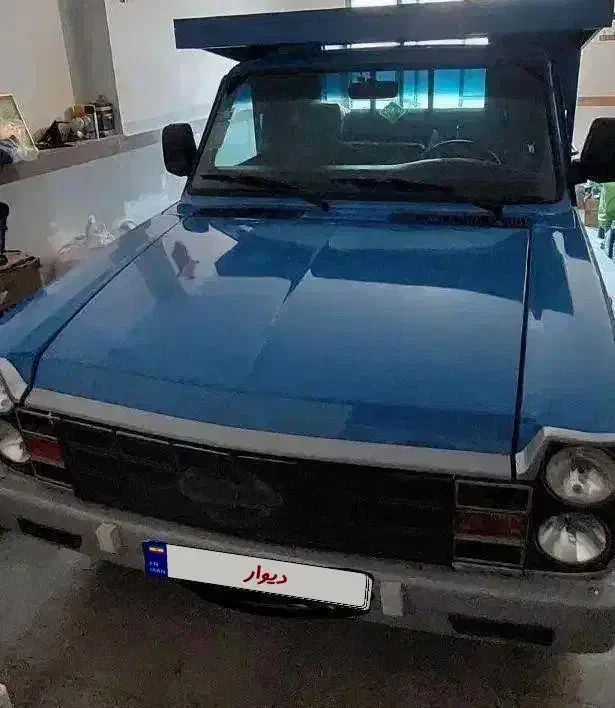 نیسان دوگانه آپشنال 402|خودرو سواری و وانت|همدان, |دیوار