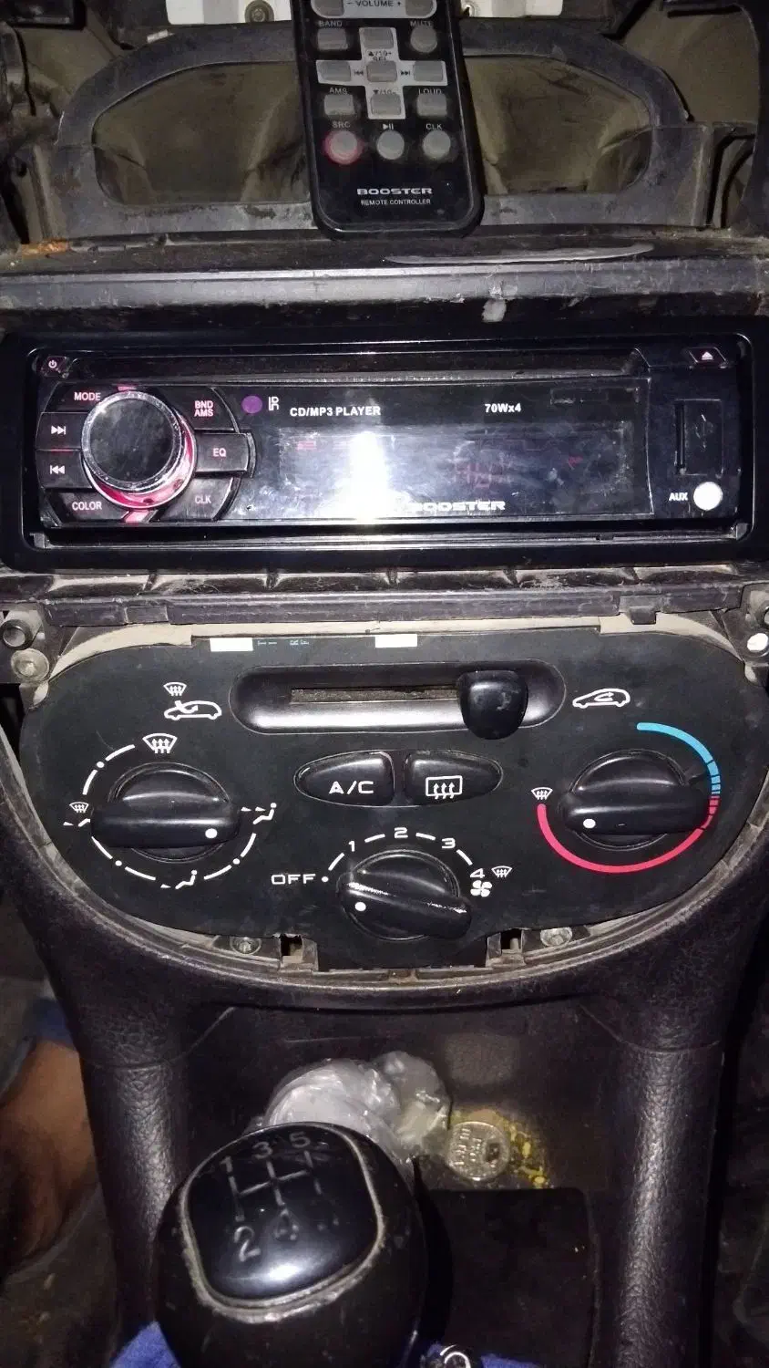 پخش--بوستر|قطعات یدکی و لوازم جانبی|مشهد, آزادشهر|دیوار