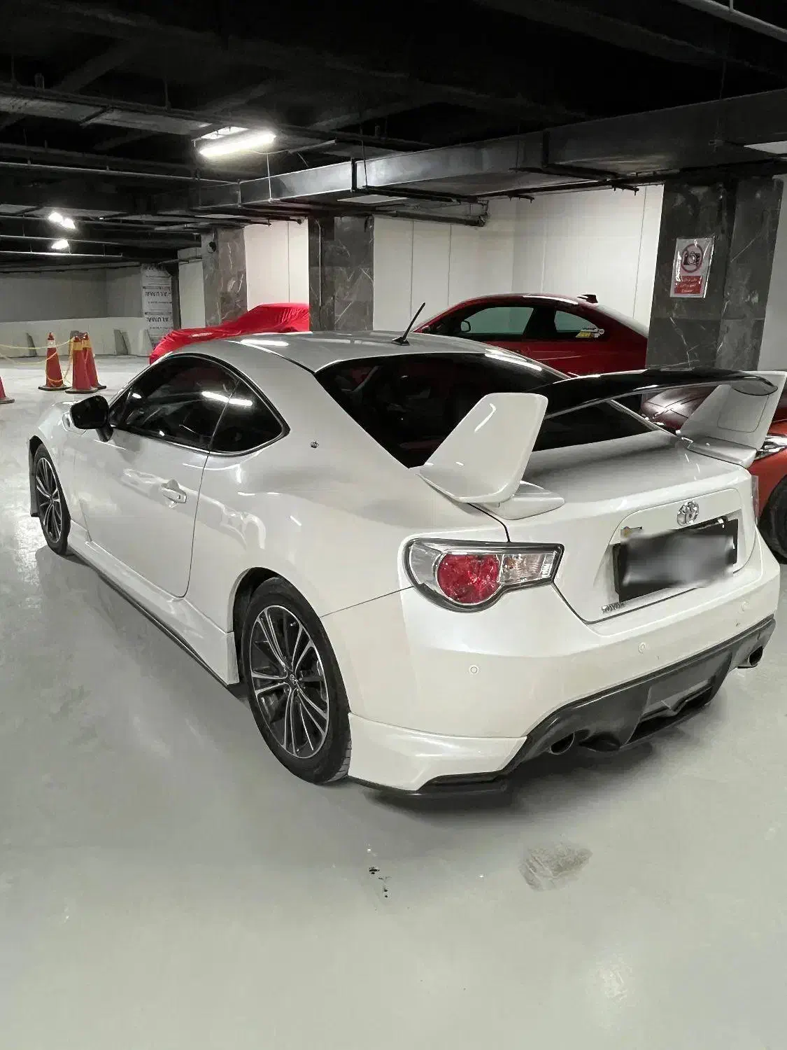 تویوتا GT86، مدل 2013|خودرو سواری و وانت|تهران, تجریش|دیوار