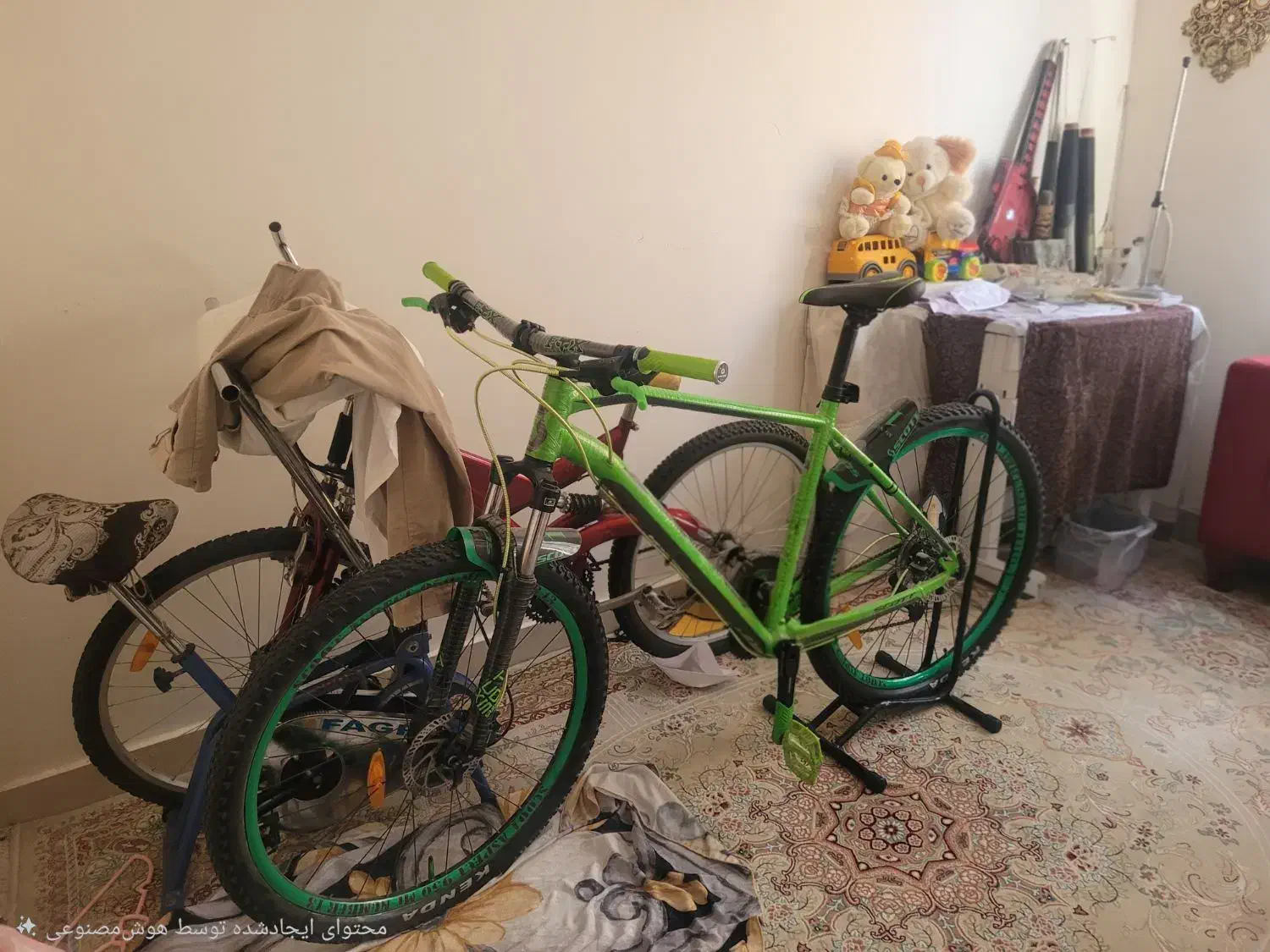 دوچرخه اسکات SCOTT Aspect 950 در حد نو|دوچرخه، اسکیت، اسکوتر|تهران, چیتگر جنوبی|دیوار