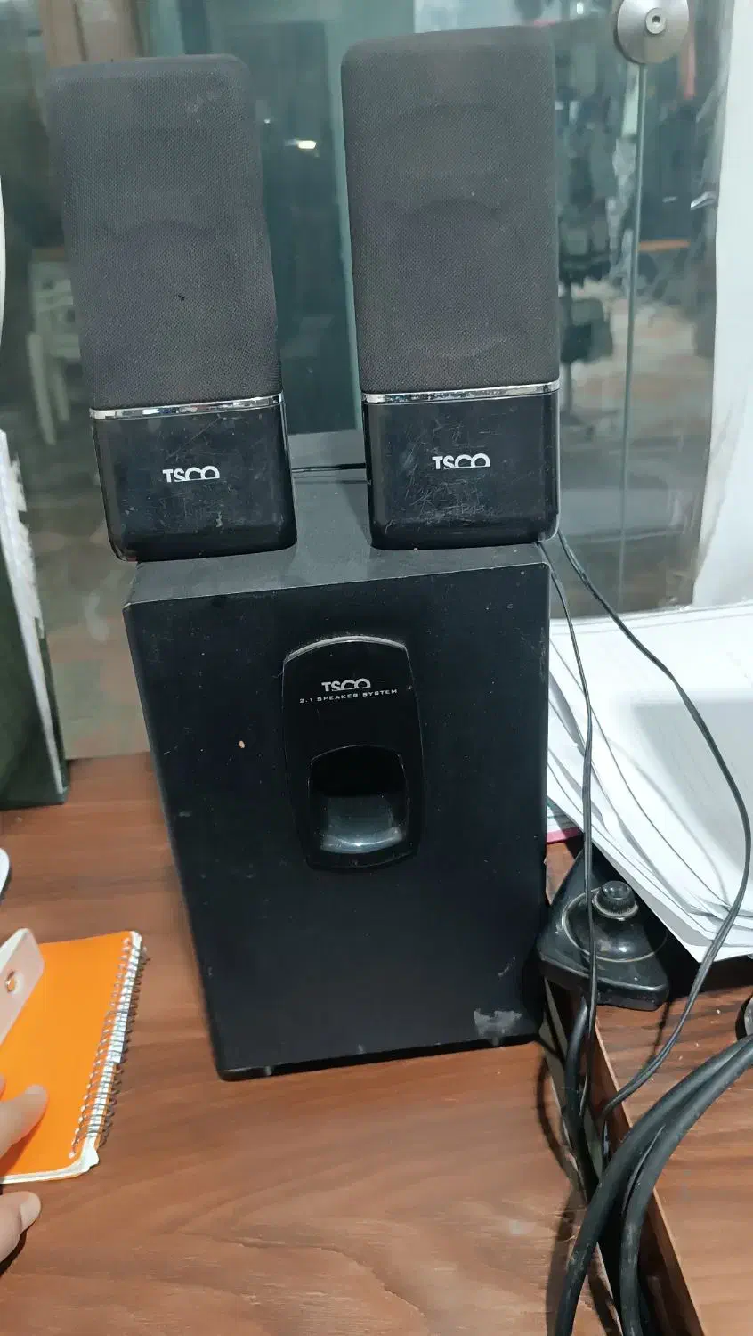 کامپیوتر LCD قیمت مناسب ویندوز ۱۰|رایانه رومیزی|بابل, |دیوار