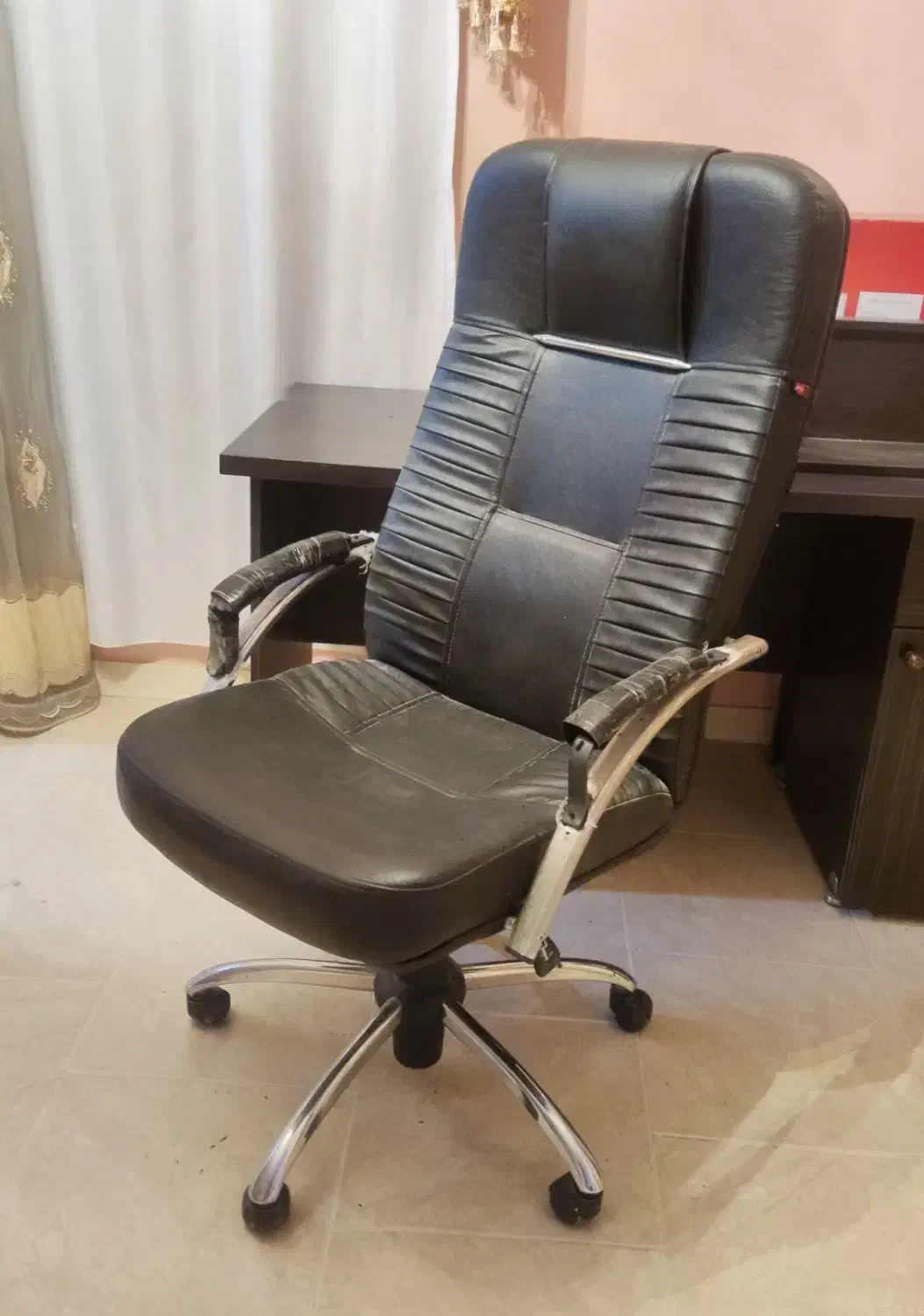 صندلی مدیریتی حاد|صندلی و نیمکت|گرگان, |دیوار