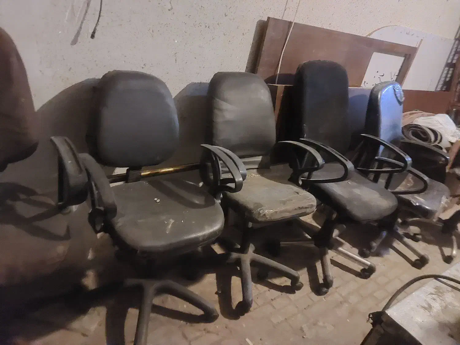 صندلی|صندلی و نیمکت|مشهد, حیدرآباد|دیوار