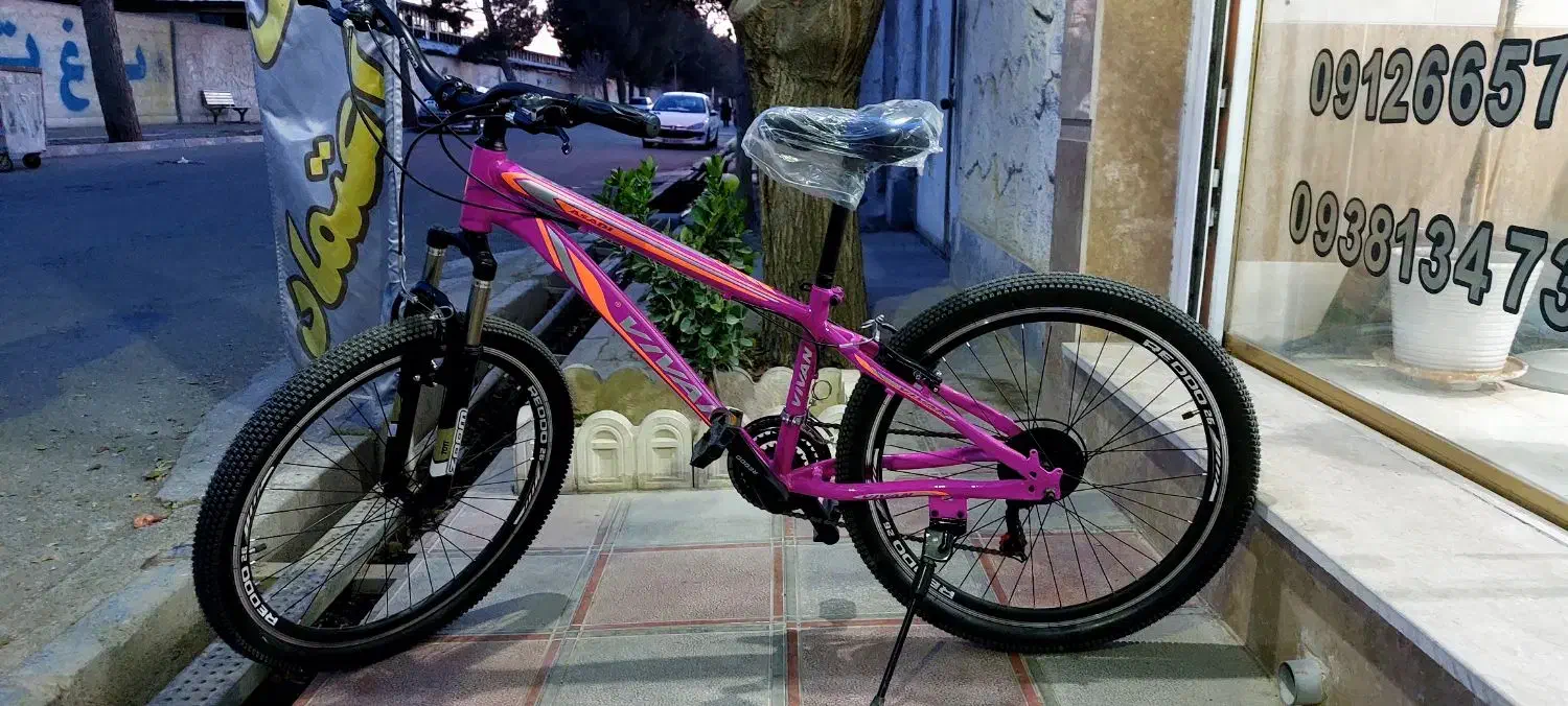 دوچرخه 26 استسنائی|دوچرخه، اسکیت، اسکوتر|ماهدشت, |دیوار