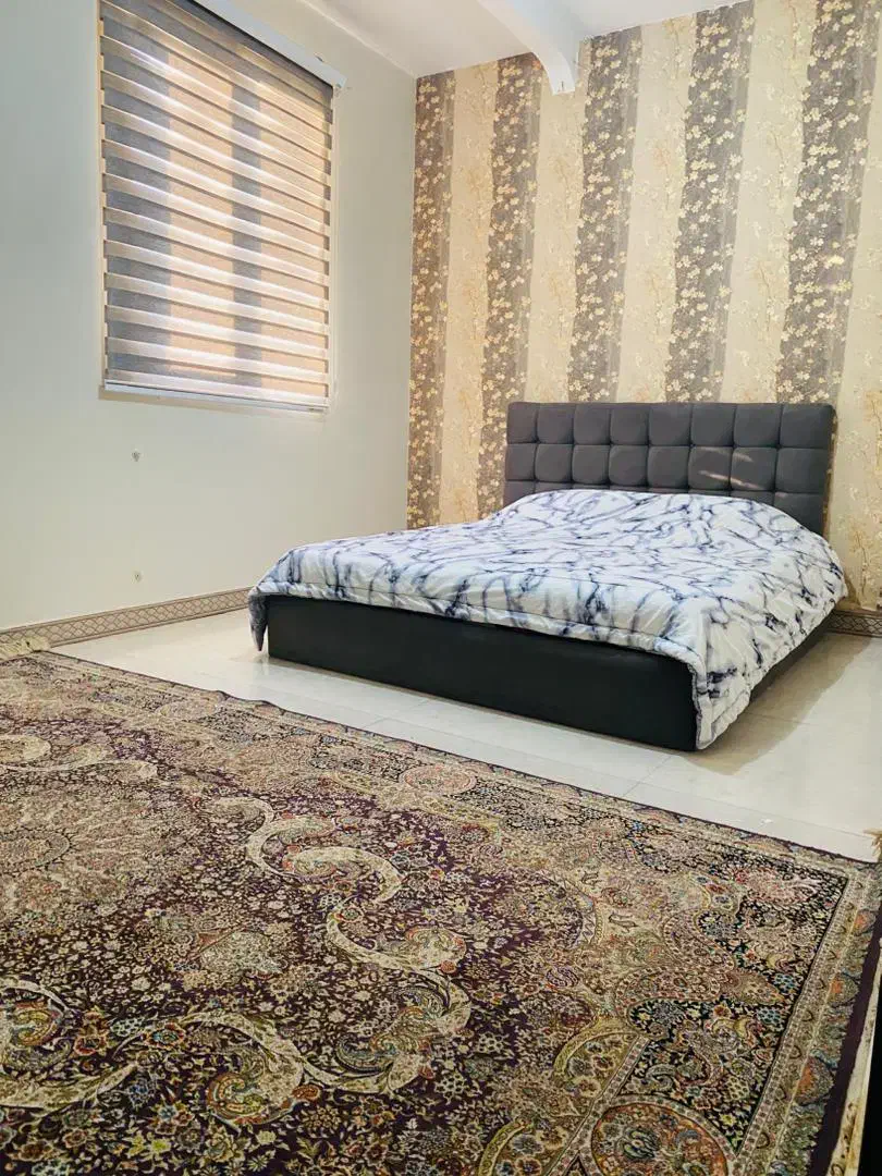 اجاره روزانه هفتگی مستقیم از مالک استخر سر پوشیده|اجارهٔ کوتاه‌مدت ویلا و باغ|رودهن, |دیوار