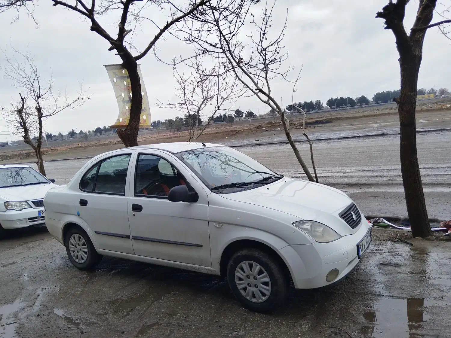 تیبا۱مدل ۹۹|خودرو سواری و وانت|سبزوار, شهرک صنعتی فرودگاه|دیوار