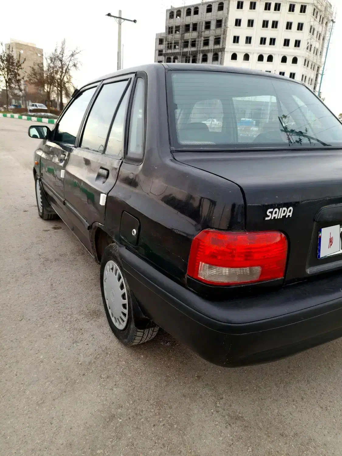 پراید انژکتور دوگانه سوز|خودرو سواری و وانت|اردبیل, |دیوار